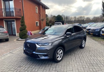  DS Automobiles DS 7 Crossback DS Automobiles DS 7 Crossback 1.5 Diesel