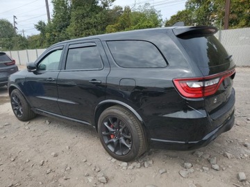 Dodge Durango III 2023 Dodge Durango Srt Hellcat 2023 6.2l 6.2 Benzyna 710KM, zdjęcie 1