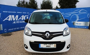 Renault Kangoo II Mikrovan Facelifting 2013 1.5 dCi 90KM 2018 Renault Kangoo 1.5 Diesel 90KM, zdjęcie 2