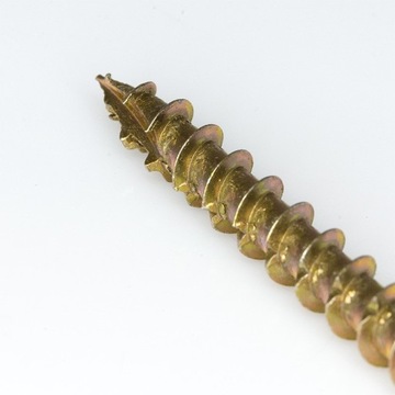 Шуруп столярный по дереву 6х100 TORX 100шт конус