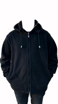 Bluza polarowa MĘSKA XL
