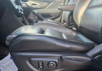 Opel Mokka I SUV 1.4 Turbo ECOTEC 140KM 2015 Opel Mokka Opel Mokka 1.4 BenzynaLPG 140KM, zdjęcie 10