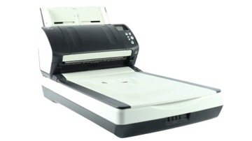 Сканер документов Fujitsu fi-7260, 600 точек на дюйм, двусторонний