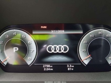 Audi A3 8Y 2026 Audi A3 Limousine Premium Plus 40 Tfsi Quattro S Tronic 2026 2.0 Benzyna, zdjęcie 10