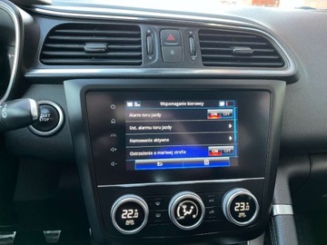Renault Kadjar 2019 Renault Kadjar 1.5 diesel 110 KM 6 biegow kamera zarej w PL zamiana, zdjęcie 11