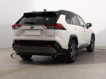 Toyota RAV4 V SUV 2.5 Hybrid Dynamic Force 218KM 2021 Toyota RAV 4 2.5 Hybrid, Salon Polska, Serwis ASO, zdjęcie 4
