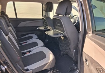 Citroen C4 Picasso II Picasso Facelifting 1.6 BlueHDi 120KM 2017 Citroen C4 Picasso bezwypadekserwis ASO1wlasciciel2016Rorg lakierGRAND, zdjęcie 19