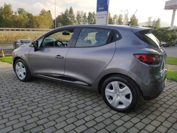 Renault Clio IV Hatchback 5d ENERGY TCe 99g 90KM 2016 Renault Clio Bezwypadkowy, pełny serwis w Aso, zdjęcie 5