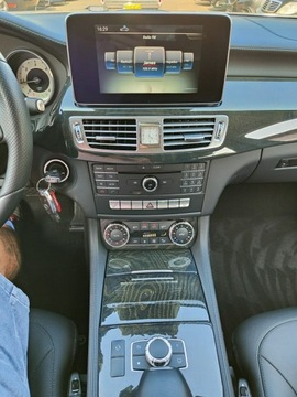 Mercedes CLS W218 Shooting Brake Facelifting 250 BlueTec 204KM 2016 Mercedes CLS 250 2.2 CDI 204 KM, Aktywny Tempomat,, zdjęcie 17