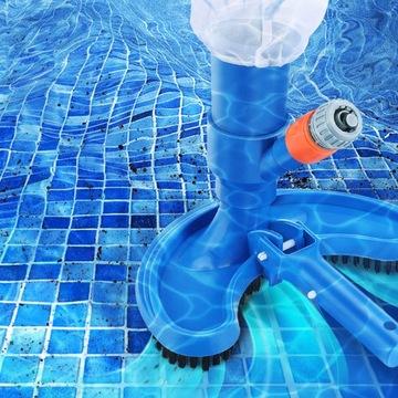 НАБОР ПЫЛЕСОСА ДЛЯ БАССЕЙНА ДЛЯ ОЧИСТКИ ФИЛЬТРА ДЛЯ ЧИСТКИ БАССЕЙНА