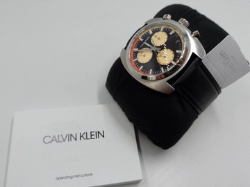 Zegarek Męski Calvin Klein ACHIEVE (Ø 43 mm) (Ø