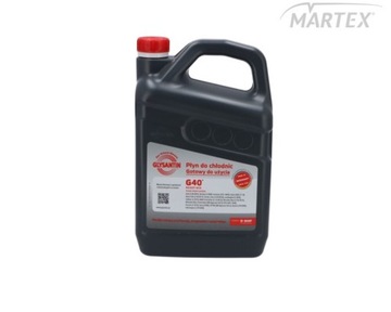 PLYN DO CHLODNIC 4L G40 GLYSANTIN G12++ GLYSANTIN