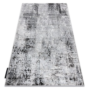 DYWAN GLAMOUR 200x290 ORNAMENT krem/szary #GR4418