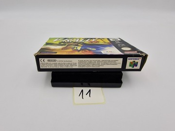 NINTENDO 64 V-RALLY EDITION 99 KARTON BOX