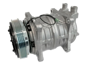 KOMPRESOR KLIMATYZACJI VALEO DK55002 TM15 MASZYNY BUDOWLANE ROLNICZE