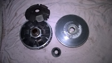 Piaggio MP3 250 wariator