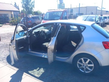 Seat Ibiza IV 2010 Seat Ibiza SEAT IBIZA wersia 1400 benzyna super stan zarejestrowany 1.4, zdjęcie 31