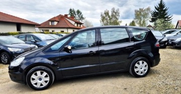 Ford S-Max I Van 2.0 i 16V 145KM 2010 Ford S-Max BENZYNA ROLETY KLIMA super okazja polecamy zarejestrowany, zdjęcie 24