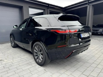 Land Rover Range Rover Velar SUV 2.0 Si4 250KM 2019 Land Rover Range Rover VELAR R DYNAMIC S P250, zdjęcie 35
