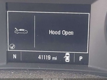 Chevrolet Malibu VII 2024 Chevrolet Malibu 1LT 2024 1.5 Benzyna 163KM, zdjęcie 11