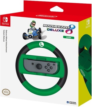 HORI SWITCH Kierownica Luigi NSW-055U