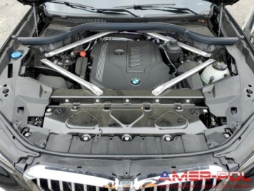 BMW X5 G05 2023 BMW X5 _XDRIVE40I_G05_3.0 L_335 km_2023r_10 844 km 3.0 Benzyna 335KM, zdjęcie 11