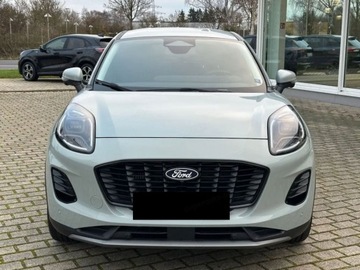 Ford Puma II 2025 Od ręki - Titanium 1.0 EcoBoost 125KM / Pakiet Winter, Driver Assistance, zdjęcie 1