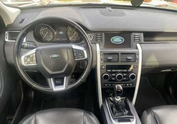 Land Rover Discovery Sport SUV 2.0 eD4 150KM 2018 Land Rover Discovery Sport 2.0 Diesel 150KM, zdjęcie 10