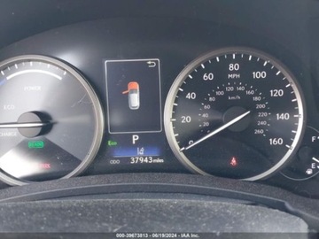 Lexus NX II 2021 Lexus NX 300h, 2021r., 4x4, 2.5L 2.5 Benzyna 194KM, zdjęcie 7