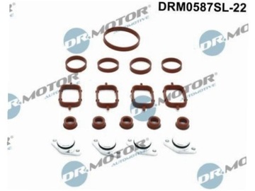 DR.MOTOR TĚSNĚNÍ KOLEKTORU SACÍHO DRM0587SL-22
