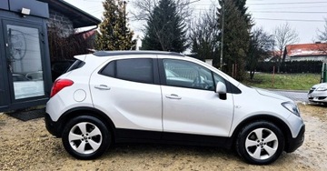 Opel Mokka I SUV 1.4 Turbo ECOTEC 140KM 2016 Opel Mokka LPG GAZ nawigacja NISKI PRZEBIEG super okazja POLECAMY, zdjęcie 11