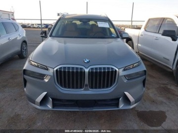 BMW X7 2025 BMW X7 XDrive40I 2025 3.0l 3.0 Benzyna 375KM, zdjęcie 7