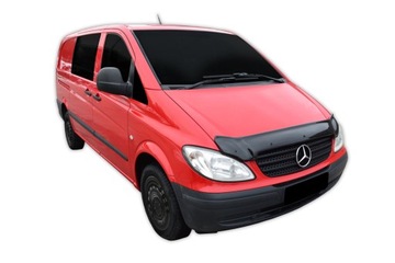 ОБМОТКА КАПОТА ДЛЯ MERCEDES VITO С 2002 по 2014 Г.В.