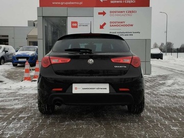 Alfa Romeo Giulietta Nuova II Hatchback 5d Facelifting 1.4 TB 16v Mair 170KM 2016 Alfa Romeo Giulietta Alfa Romeo Giulietta 1.4 Exclusive M-air 170KM FV23,, zdjęcie 3