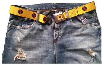 Pasek DC Comics Reverse Flash