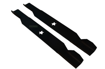 2X 46 CM nóż HUSQVARNA PARTNER MCCULLOCH JONSERED