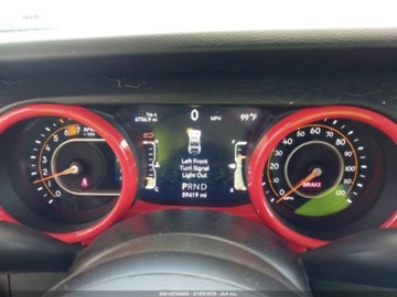 Jeep Wrangler IV 2021 Jeep Wrangler Unlimited Sport S 2021 2.0l 2.0 Benzyna 270KM, zdjęcie 10