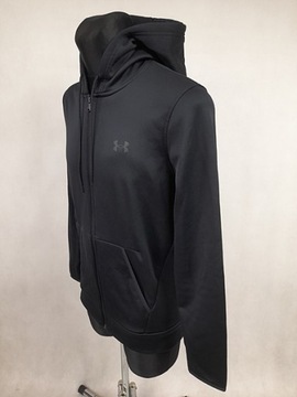 СВИТШОТ МУЖСКОЙ С КАПЮШОНОМ UNDER ARMOR COLDGEAR SM