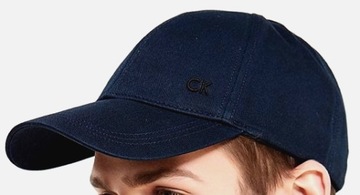 CALVIN KLEIN czapka Baseball Cap ORYGINAŁ - męska