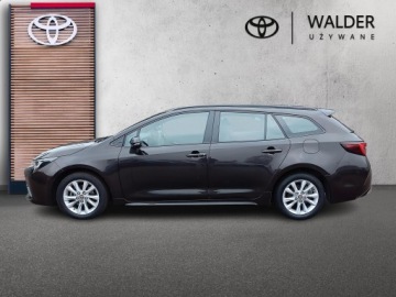Toyota Corolla XII TS Kombi Facelifting 1.8 Hybrid 140KM 2023 Toyota Corolla 1.8 Hybrid Comfort Seria E21 (2019-, zdjęcie 1