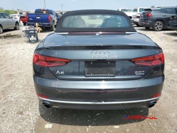 Audi A5 F5 2018 Audi a5 2018 r., 2,0L Premium PLUS QUATTRO 2.0 Benzyna 248KM, zdjęcie 3