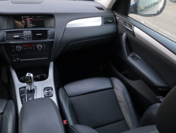 BMW X3 F25 SUV 2.0 20d 184KM 2010 BMW X3 xDrive20d, Salon Polska, 181 KM, 4X4, zdjęcie 7