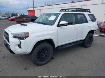 Toyota 2024 Toyota 4-Runner 2024r., TRD PRO, od ubezpieczalni 4.0 Benzyna 270KM, zdjęcie 2
