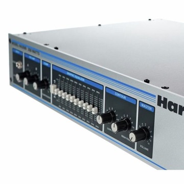 Wzmacniacz basowy Hartke 2500 Bass Head