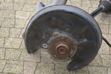 ВАЛ STUNNER ЗАДНИЙ ЛЕВЫЙ AUDI A8 D3 4E0501203C 4E0511511F