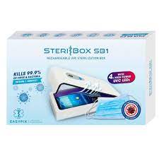 EASYPIX STERI BOX SB1 Urządzenie dezynfekujące