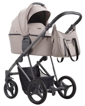 КОЛЯСКА BEBETTO FLAVIO 3В1 CARLO 0+ ЦВЕТ. 01