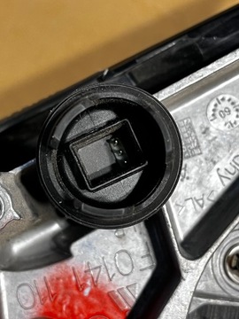 33 BMW E90 E91 FACELIFT M-PAKET ZRCÁTKO PRAVÉ SCHWARZ II 668 3PIN