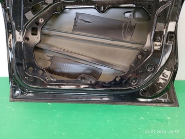 ДВЕРЬ ПЕРЕДНЯЯ ПРАВАЯ FORD FOCUS MK4 4 IV JX7BA20220