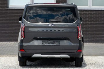 Ford Tourneo Custom II  L1 2.5 Plug-in Hybrid  232KM 2026 Ford Tourneo Custom ACTIVE L2H1 2.5 PHEV hak, zdjęcie 3